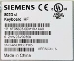 Siemens 6FC5303-0DM13-1AA0